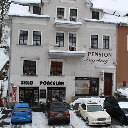 Apartmany Ingeborg ياخيموف المظهر الخارجي الصورة