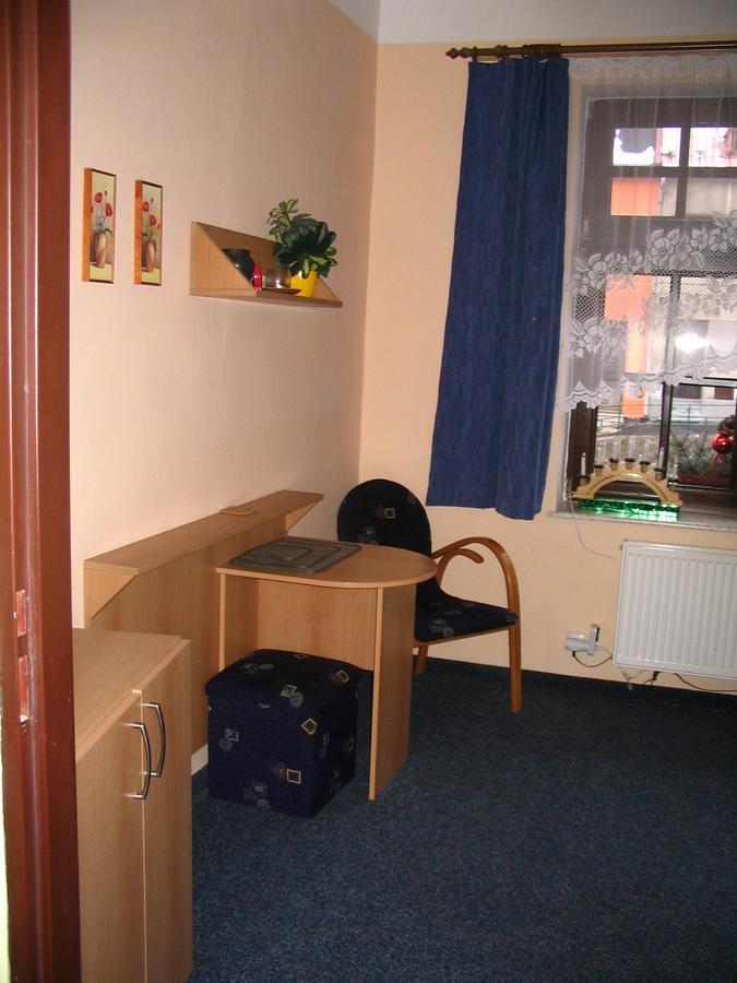 Apartmany Ingeborg ياخيموف المظهر الخارجي الصورة