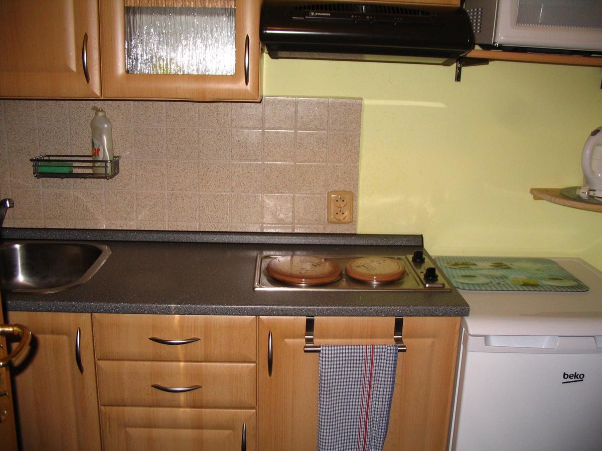 Apartmany Ingeborg ياخيموف المظهر الخارجي الصورة