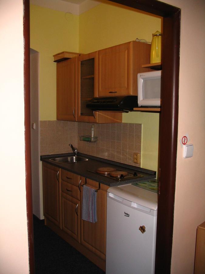 Apartmany Ingeborg ياخيموف المظهر الخارجي الصورة