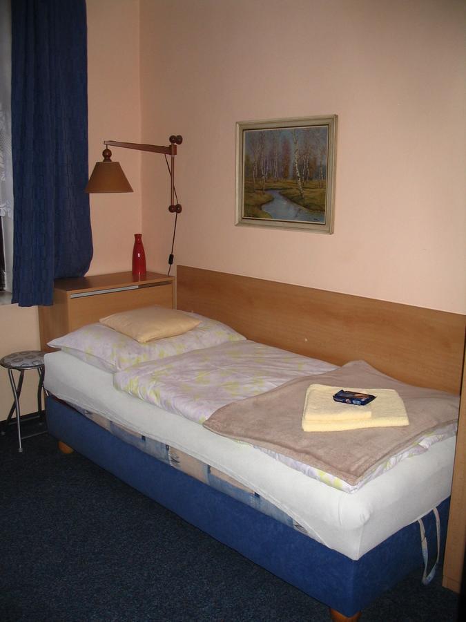 Apartmany Ingeborg ياخيموف المظهر الخارجي الصورة