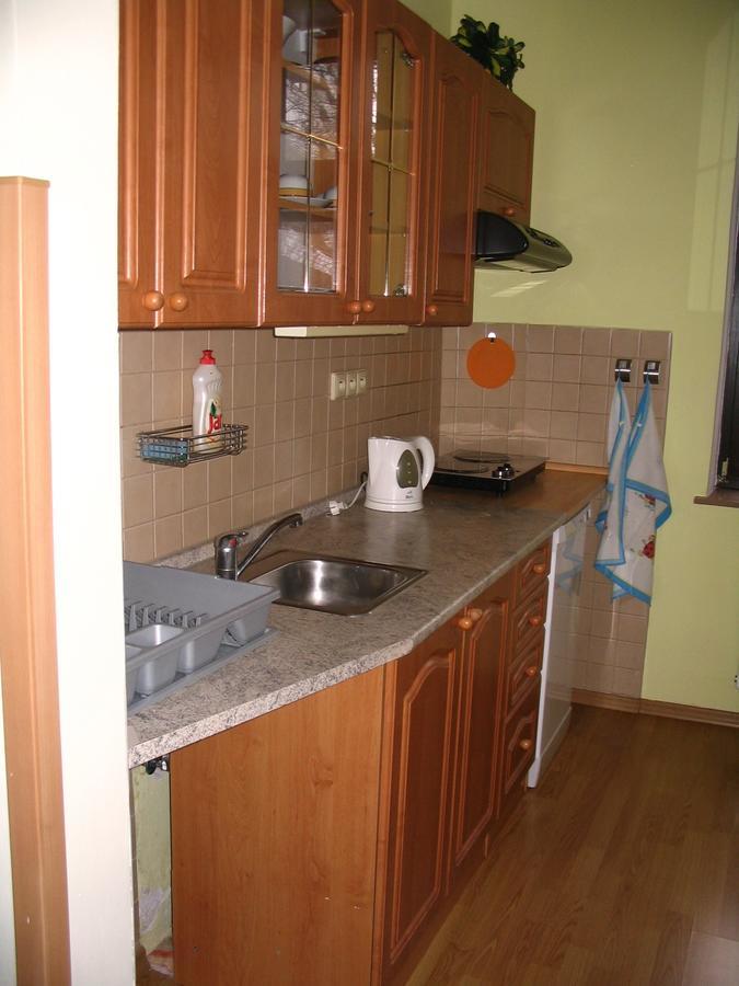 Apartmany Ingeborg ياخيموف المظهر الخارجي الصورة