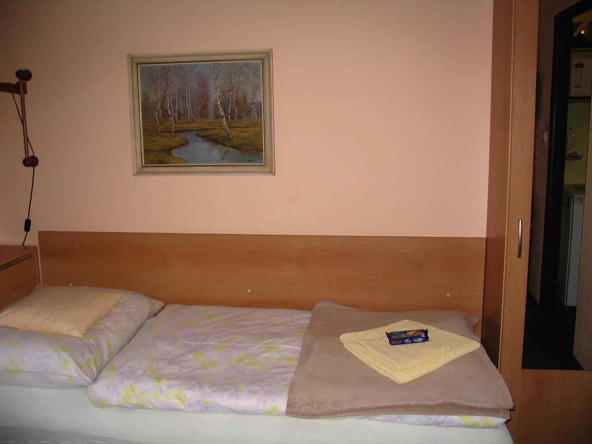 Apartmany Ingeborg ياخيموف المظهر الخارجي الصورة