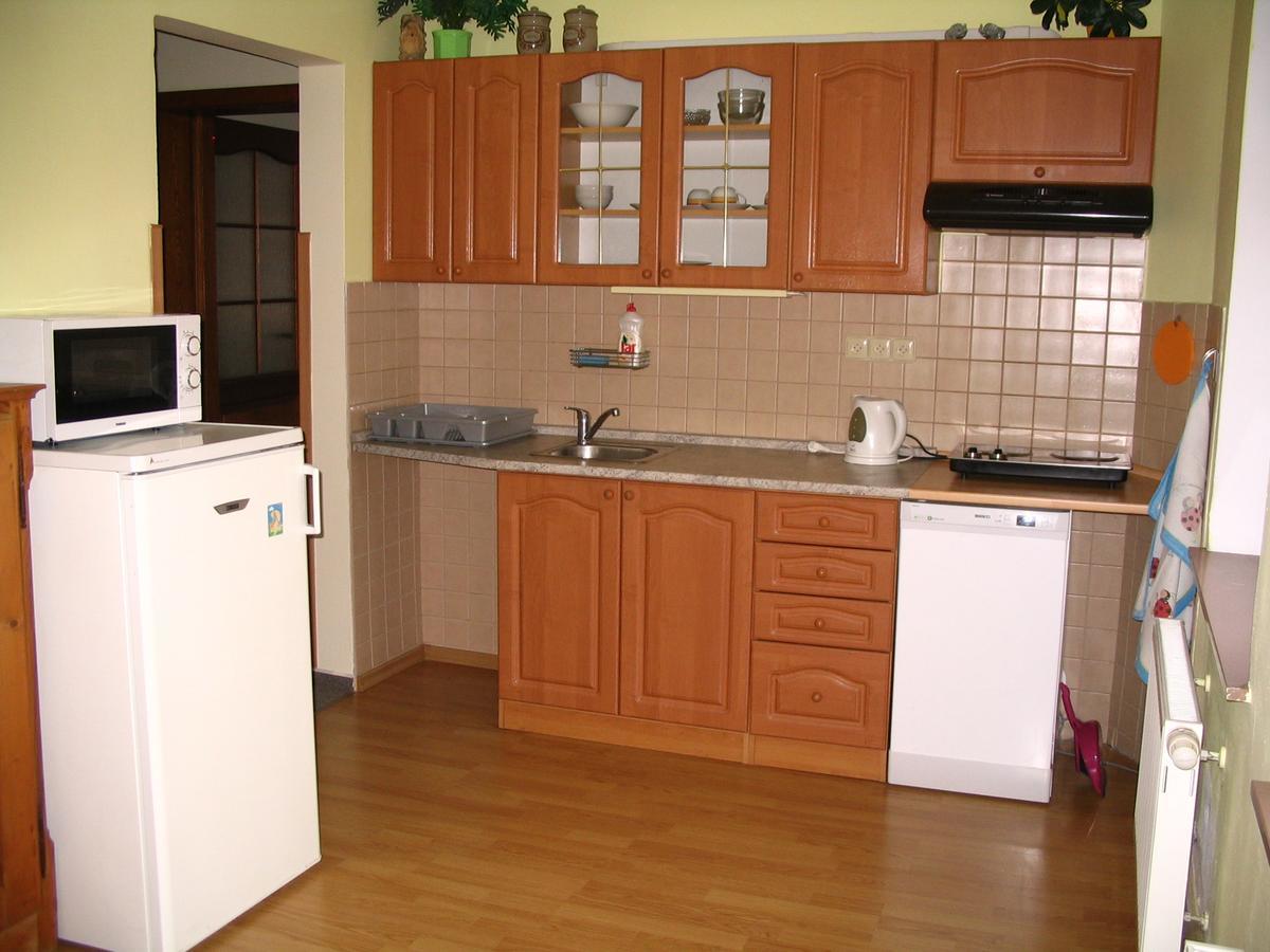 Apartmany Ingeborg ياخيموف المظهر الخارجي الصورة