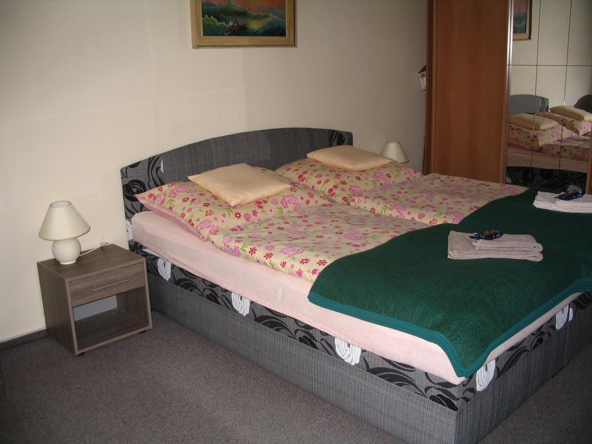 Apartmany Ingeborg ياخيموف المظهر الخارجي الصورة