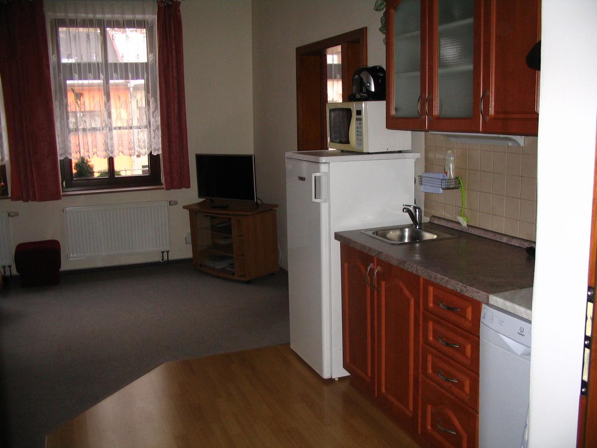 Apartmany Ingeborg ياخيموف المظهر الخارجي الصورة
