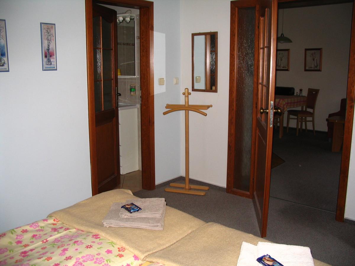 Apartmany Ingeborg ياخيموف المظهر الخارجي الصورة