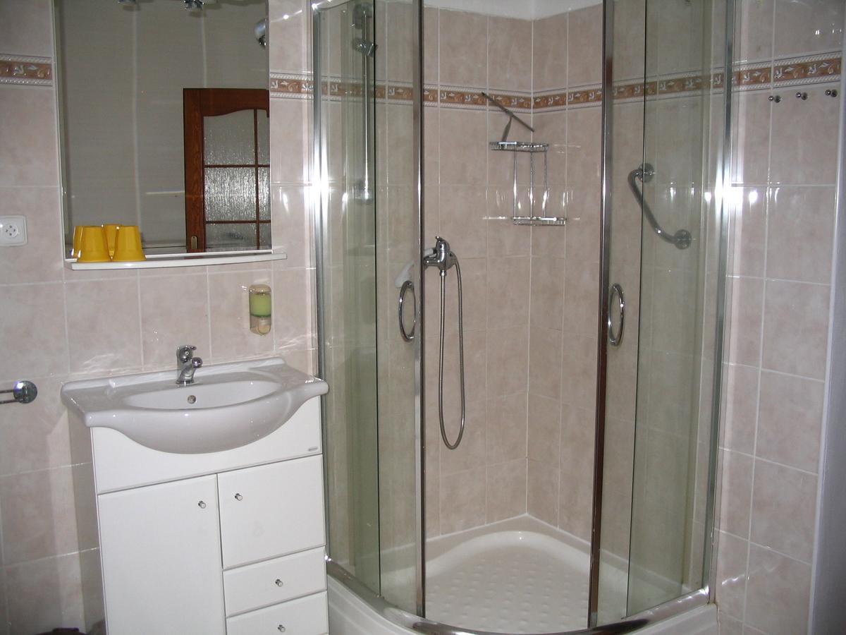 Apartmany Ingeborg ياخيموف المظهر الخارجي الصورة