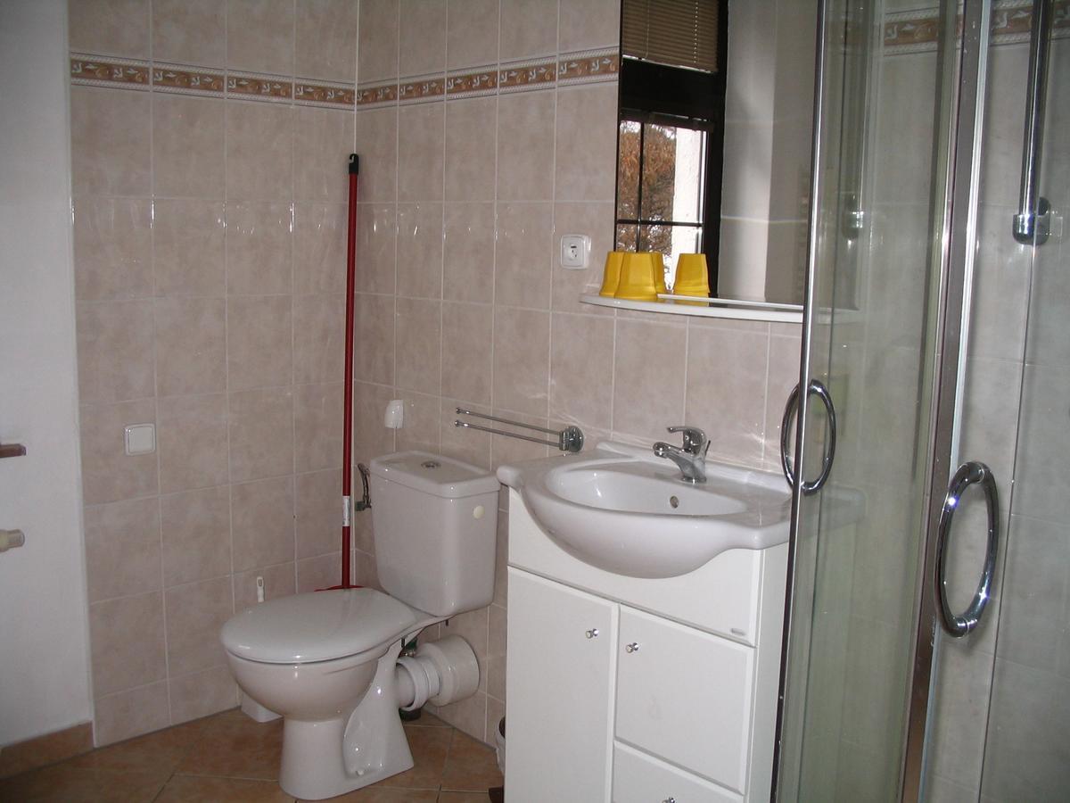 Apartmany Ingeborg ياخيموف المظهر الخارجي الصورة