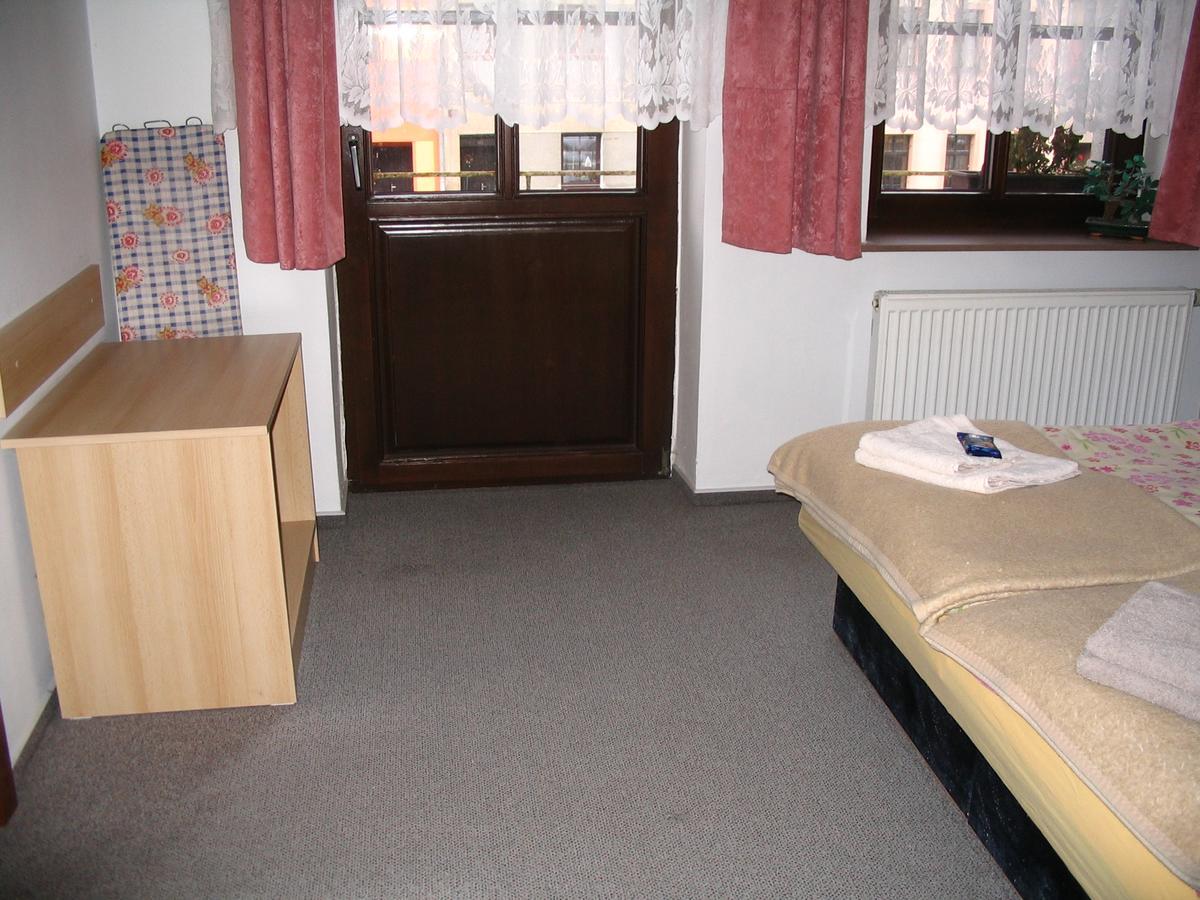 Apartmany Ingeborg ياخيموف المظهر الخارجي الصورة