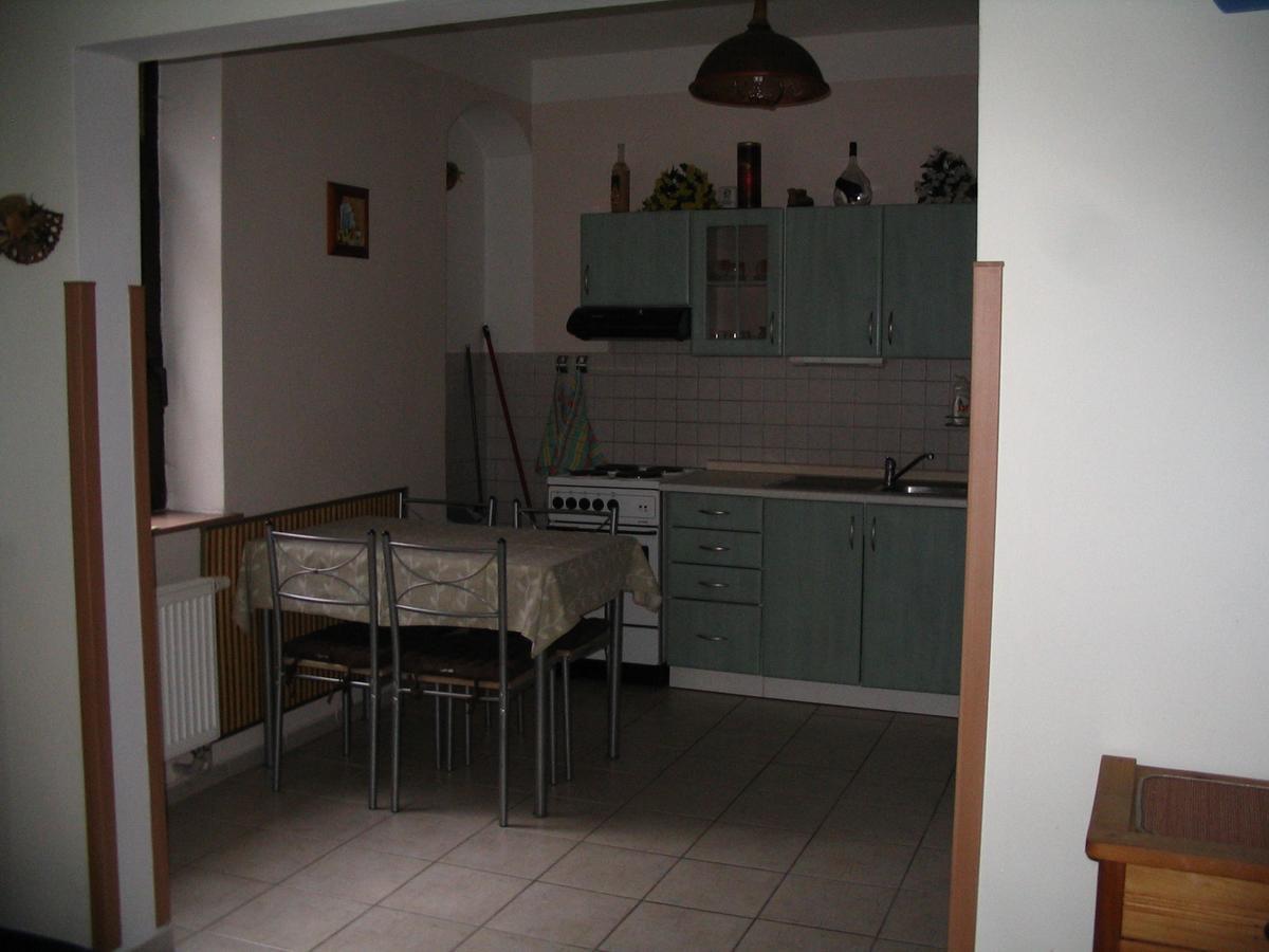 Apartmany Ingeborg ياخيموف المظهر الخارجي الصورة