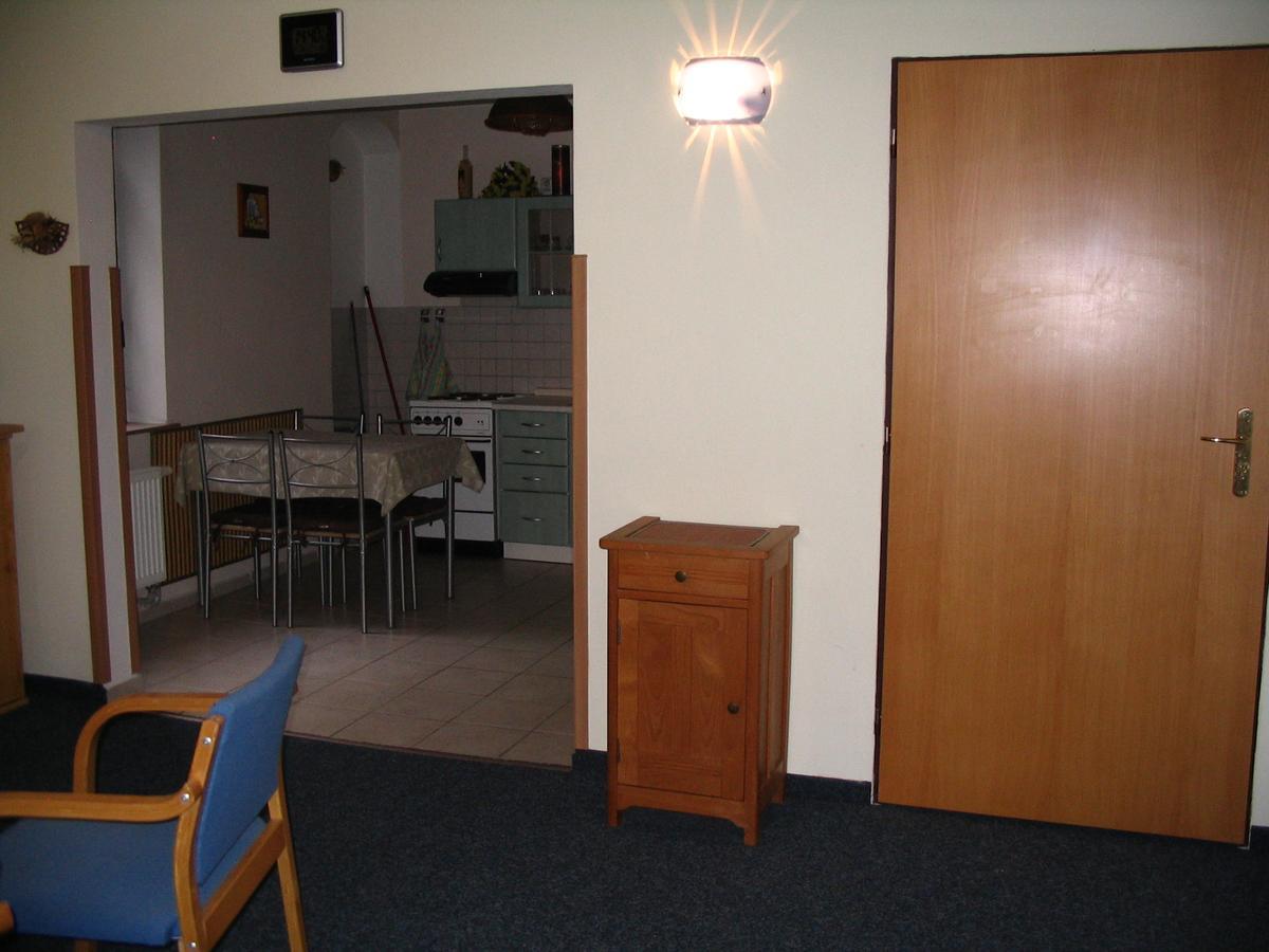 Apartmany Ingeborg ياخيموف المظهر الخارجي الصورة