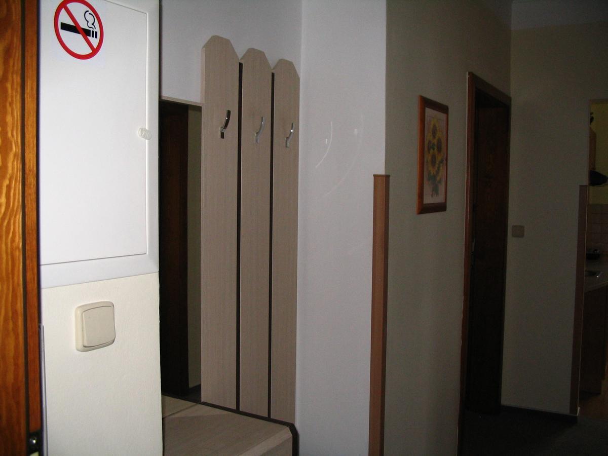 Apartmany Ingeborg ياخيموف المظهر الخارجي الصورة