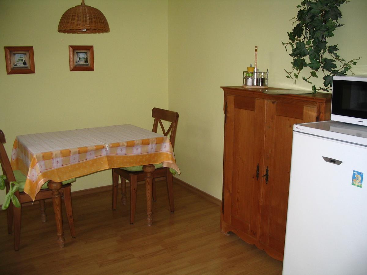 Apartmany Ingeborg ياخيموف المظهر الخارجي الصورة