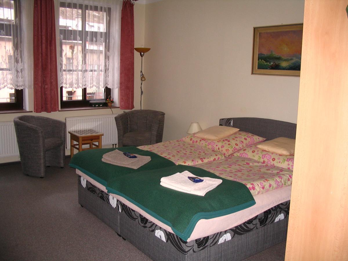 Apartmany Ingeborg ياخيموف المظهر الخارجي الصورة