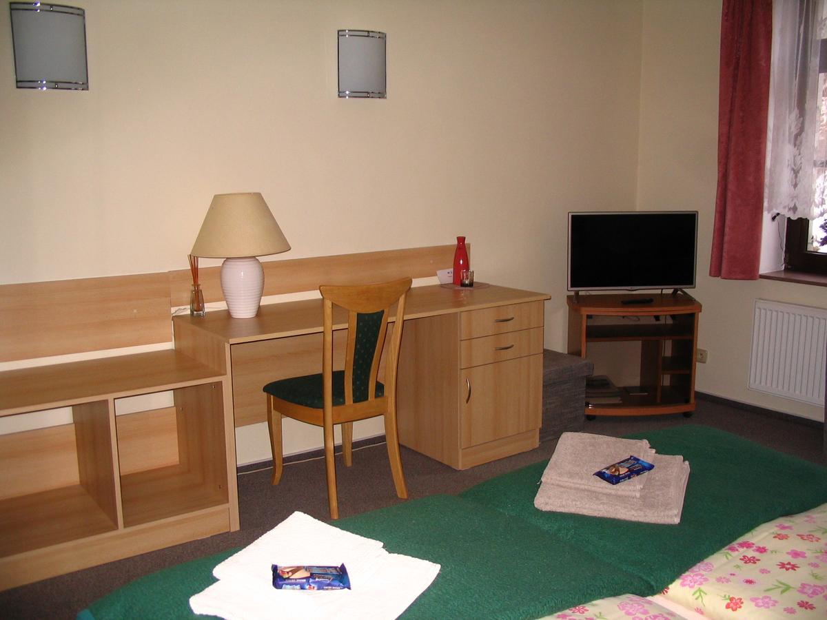 Apartmany Ingeborg ياخيموف المظهر الخارجي الصورة