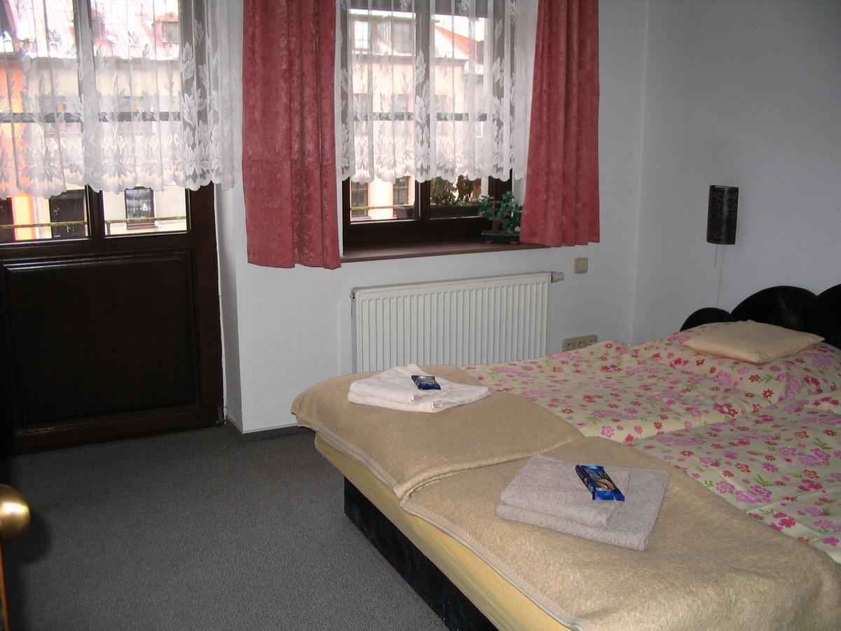 Apartmany Ingeborg ياخيموف المظهر الخارجي الصورة