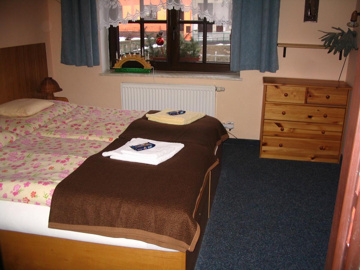Apartmany Ingeborg ياخيموف المظهر الخارجي الصورة