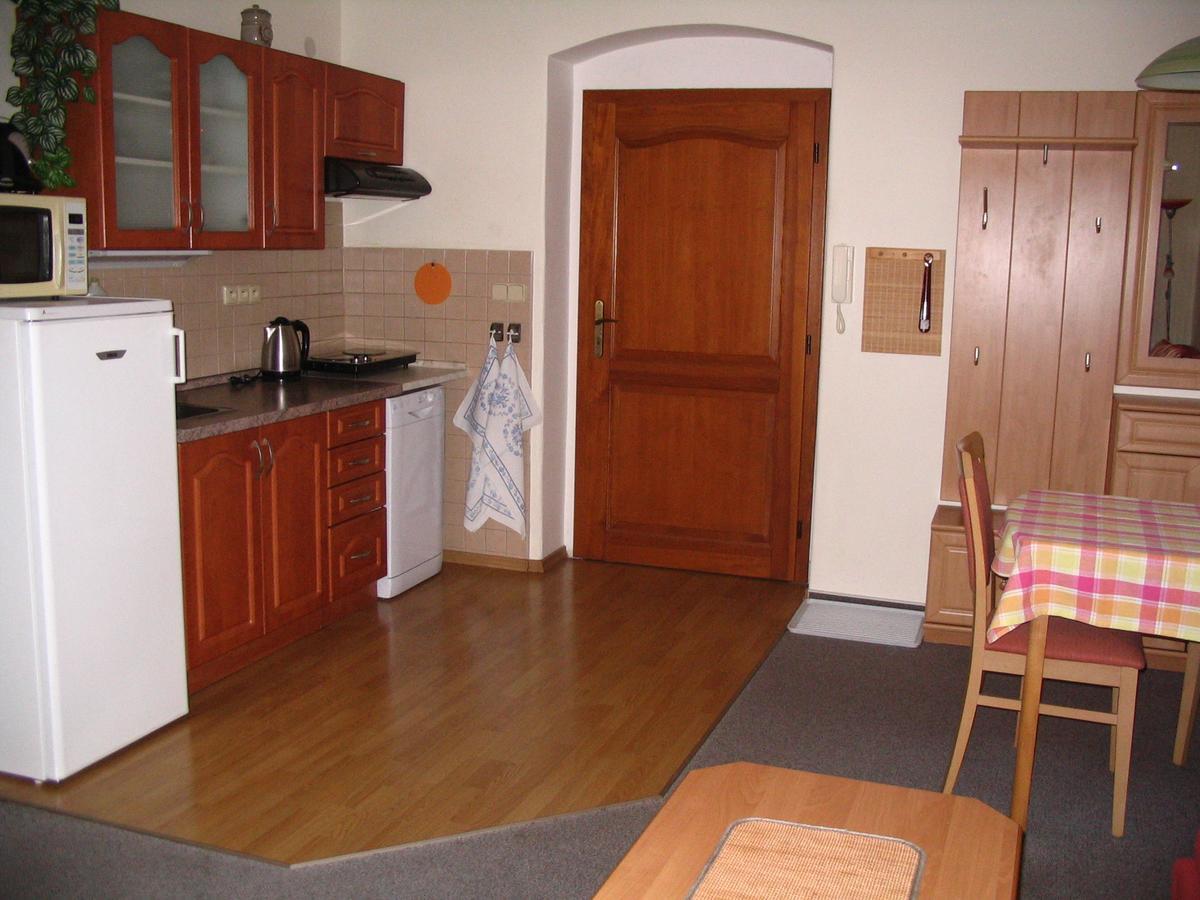 Apartmany Ingeborg ياخيموف المظهر الخارجي الصورة