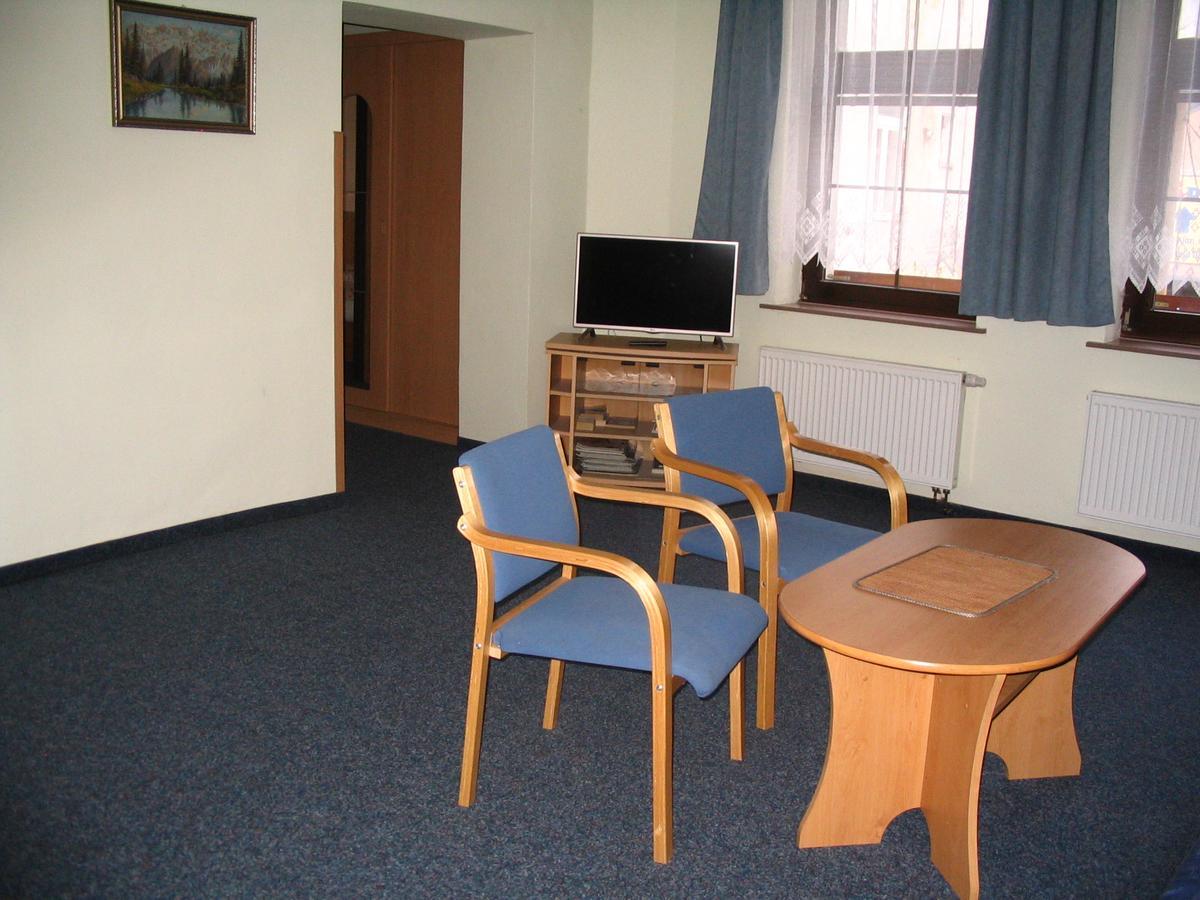 Apartmany Ingeborg ياخيموف المظهر الخارجي الصورة
