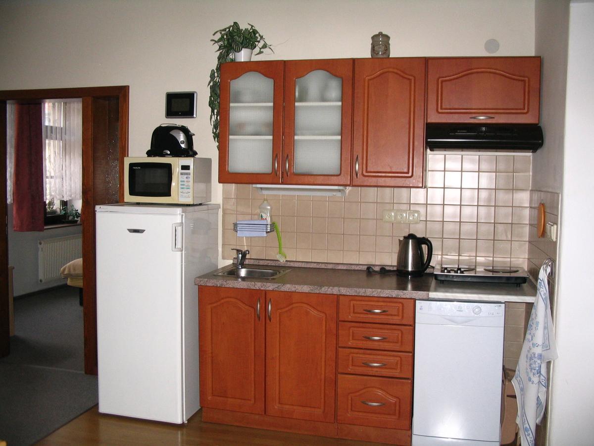 Apartmany Ingeborg ياخيموف المظهر الخارجي الصورة