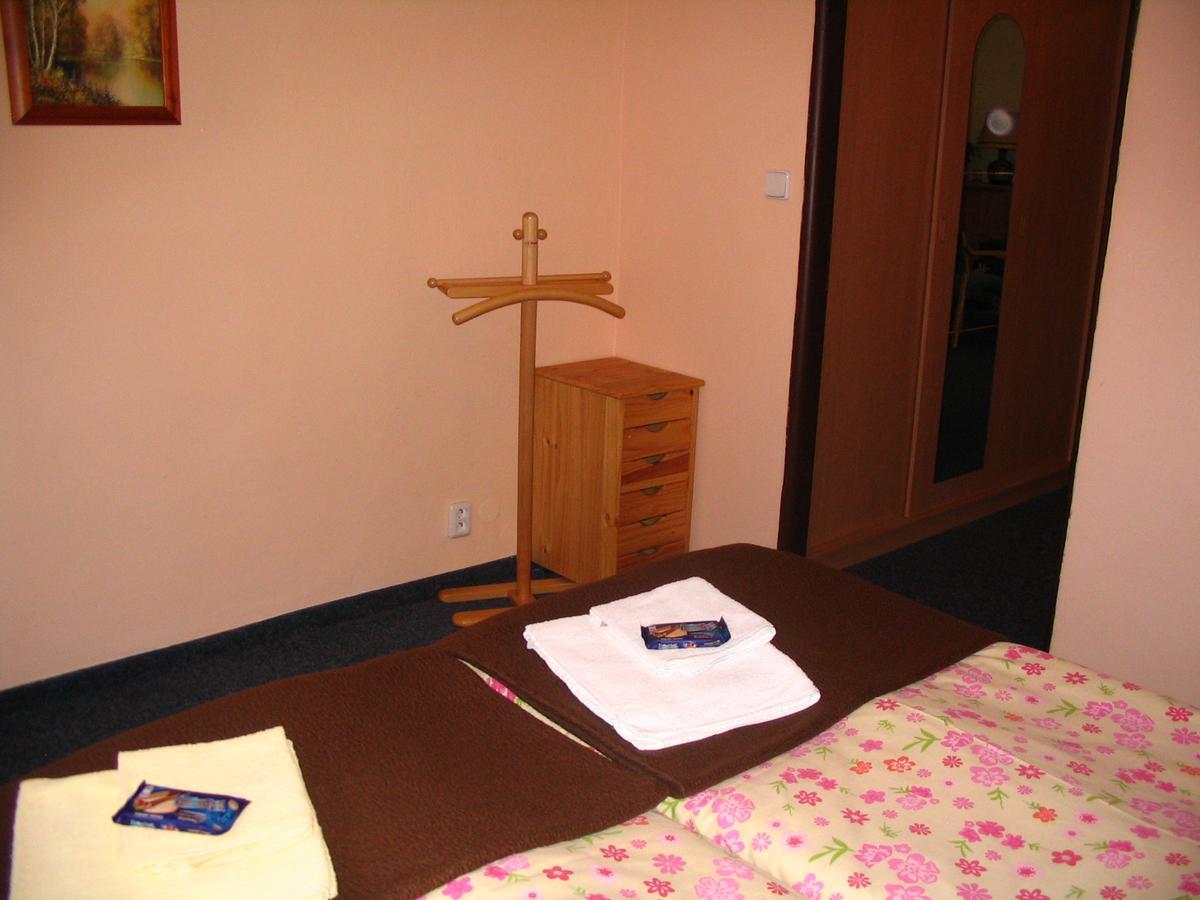 Apartmany Ingeborg ياخيموف المظهر الخارجي الصورة