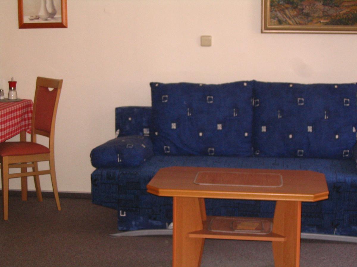 Apartmany Ingeborg ياخيموف المظهر الخارجي الصورة