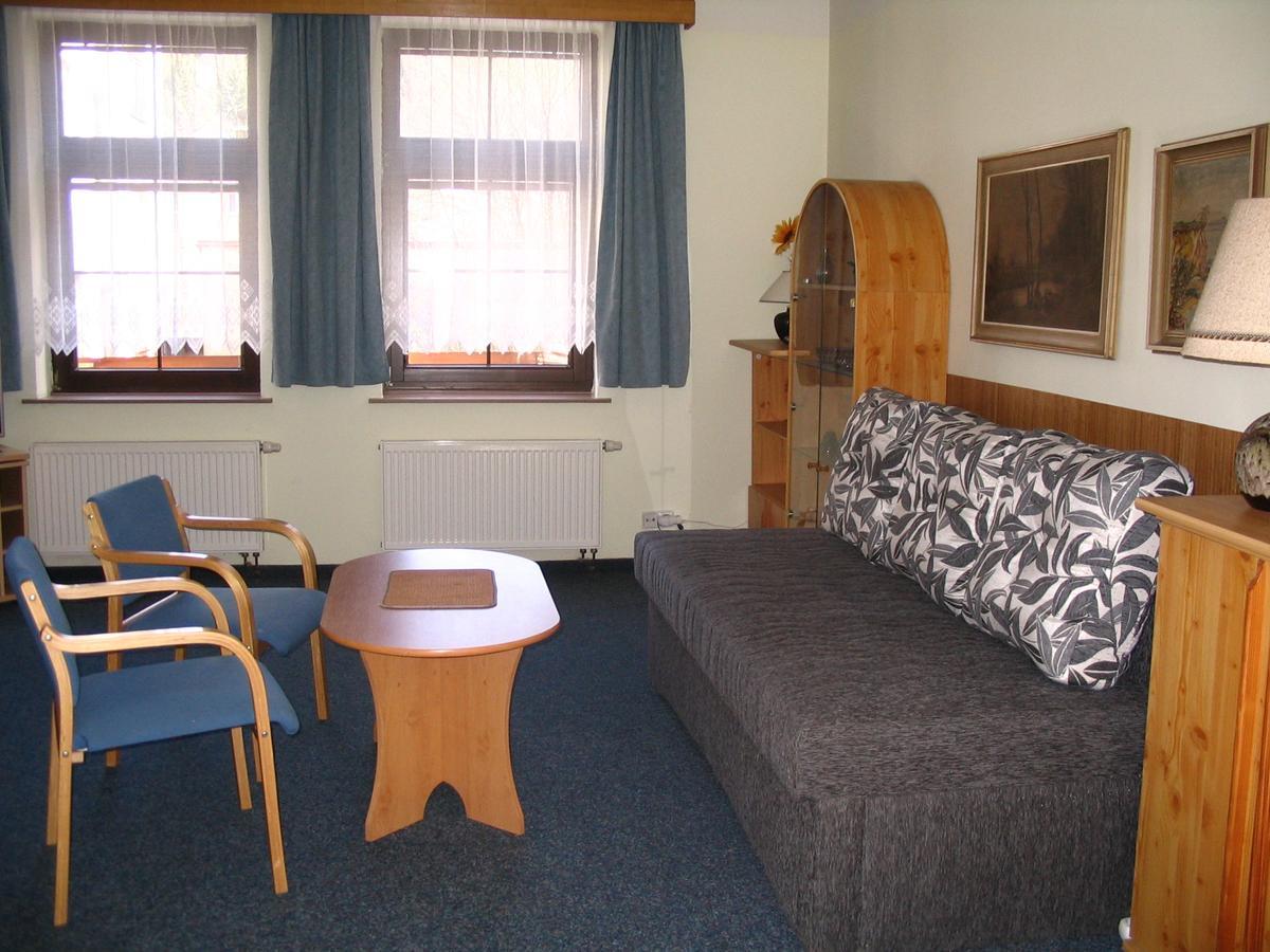 Apartmany Ingeborg ياخيموف المظهر الخارجي الصورة