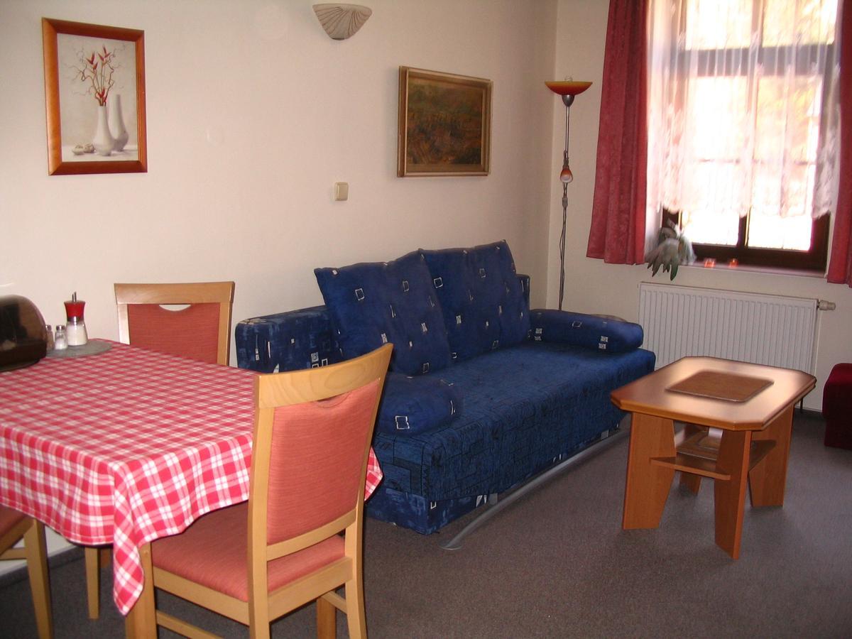 Apartmany Ingeborg ياخيموف المظهر الخارجي الصورة