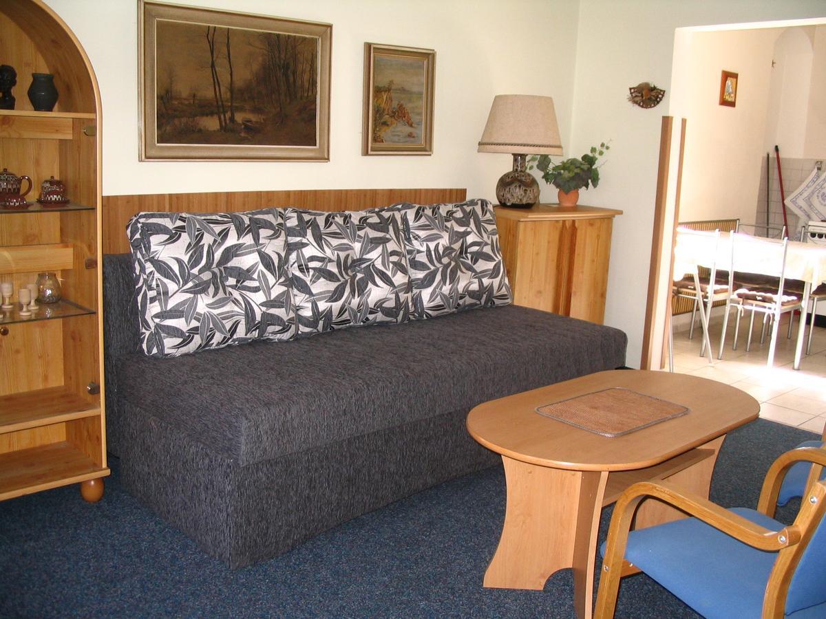 Apartmany Ingeborg ياخيموف المظهر الخارجي الصورة